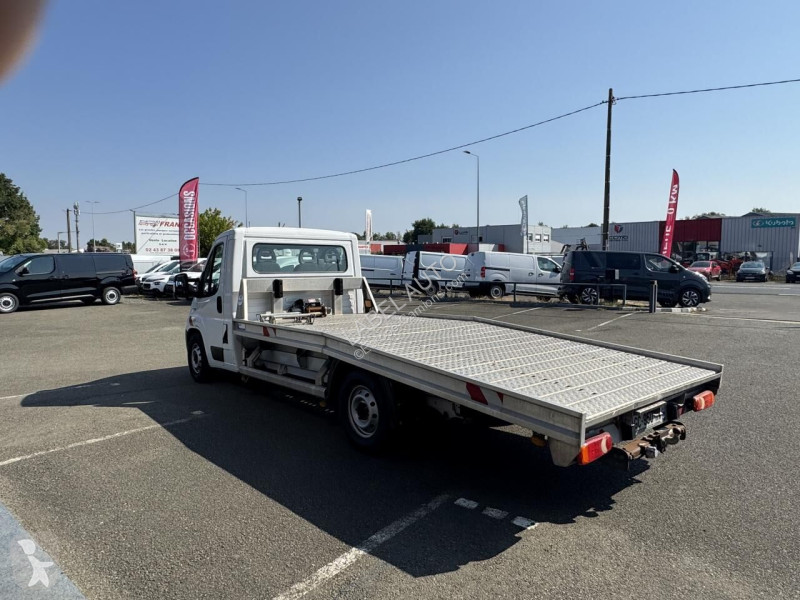 Fiat 2.3 road network trucks