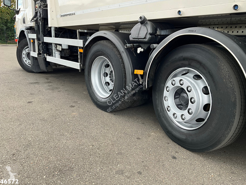 Vehículo de limpieza viaria Volvo 280 Euro 6...