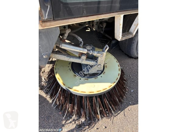 Road network trucks