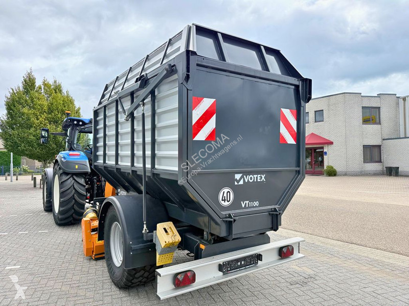 Pótkocsi  VT1100 Zuigwagen