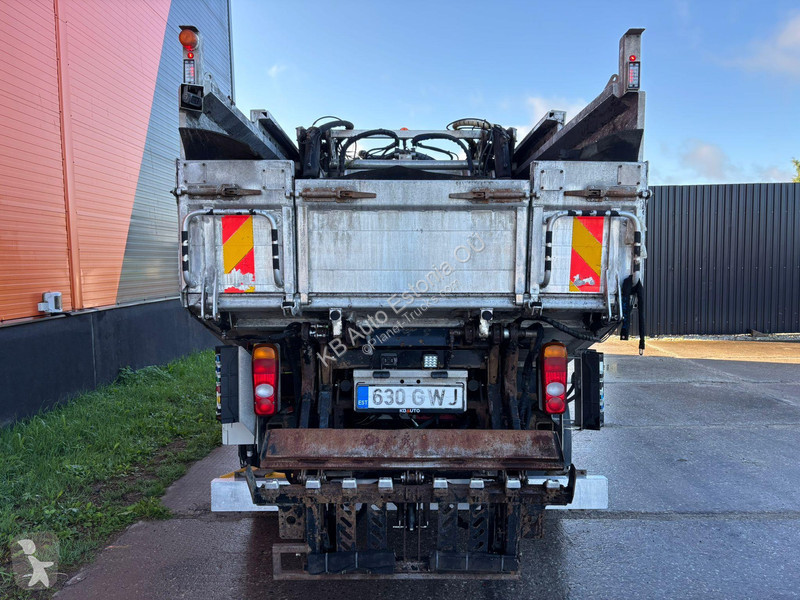 Vehículo de limpieza viaria Mitsubishi Fuso...