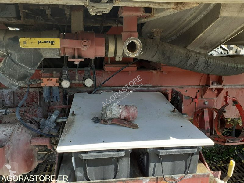 Vehículo de limpieza viaria Renault