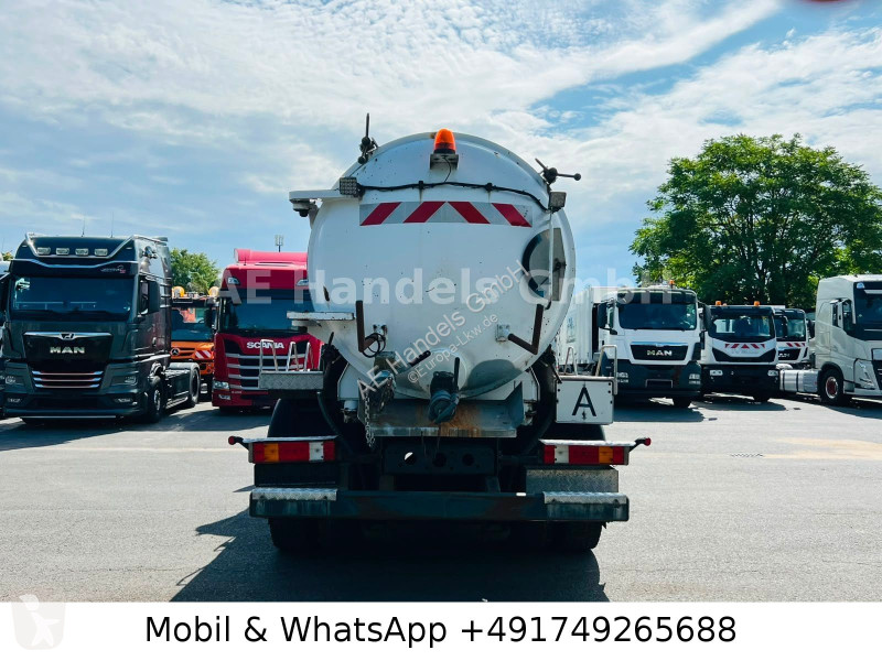 Mercedes 1833 BL VACUSTAR W 900 R...