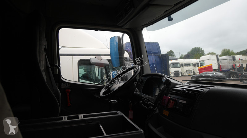 Silniční stroje Mercedes AXOR 2728 6x2 vacuum...