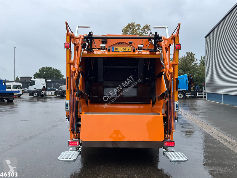 Volvo 330 Euro 6 Geesink 20m³ road network trucks