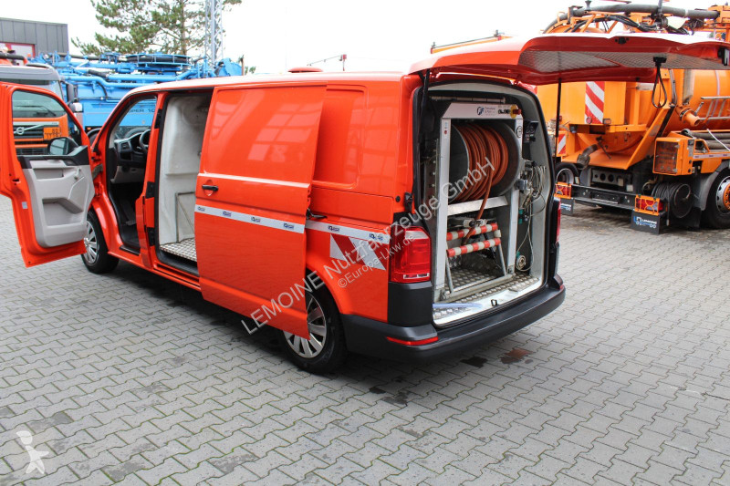 Bedrijfswagen Volkswagen T6 2.0 TDI