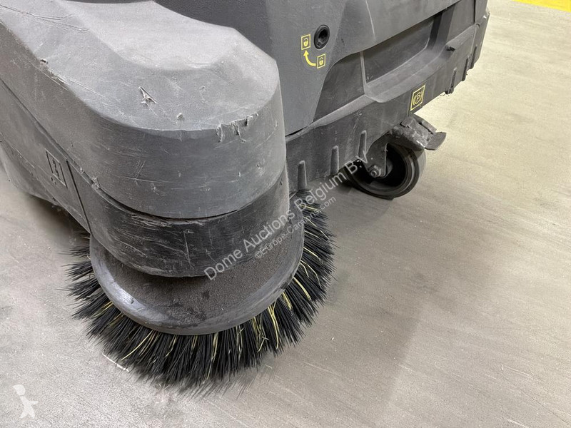 Vehículo de limpieza viaria Kärcher KM 75/40 W