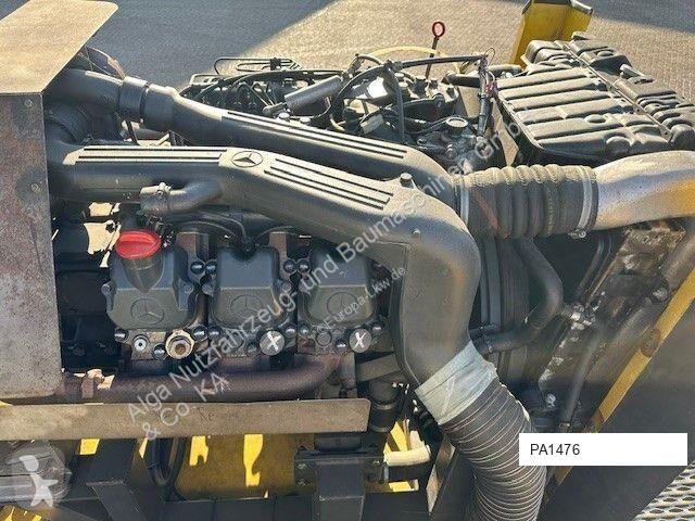 Schmidt CJS 914 Super, Kehrmaschine,Mercedes...