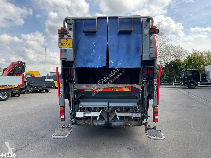 Silniční stroje Scania P 280 Euro 6 eesink 22m³
