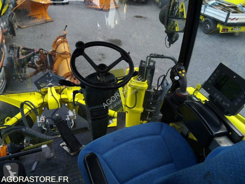 Engin de voirie  RIDERTRACK CHAPTRAC 230