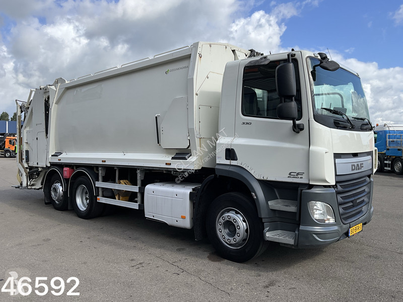 Коммунальная техника  DAF FAN  330 Euro 6...