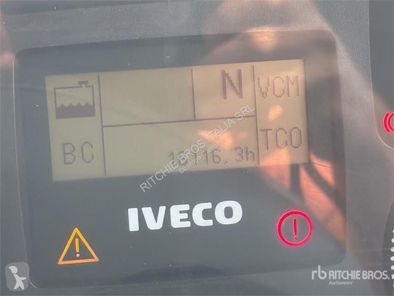 Vägmaskiner Iveco FJVT650 on  Iveco 150E22...