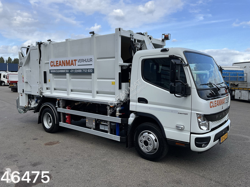 Коммунальная техника  Fuso 9C18 Euro 6 Geesink 7m³