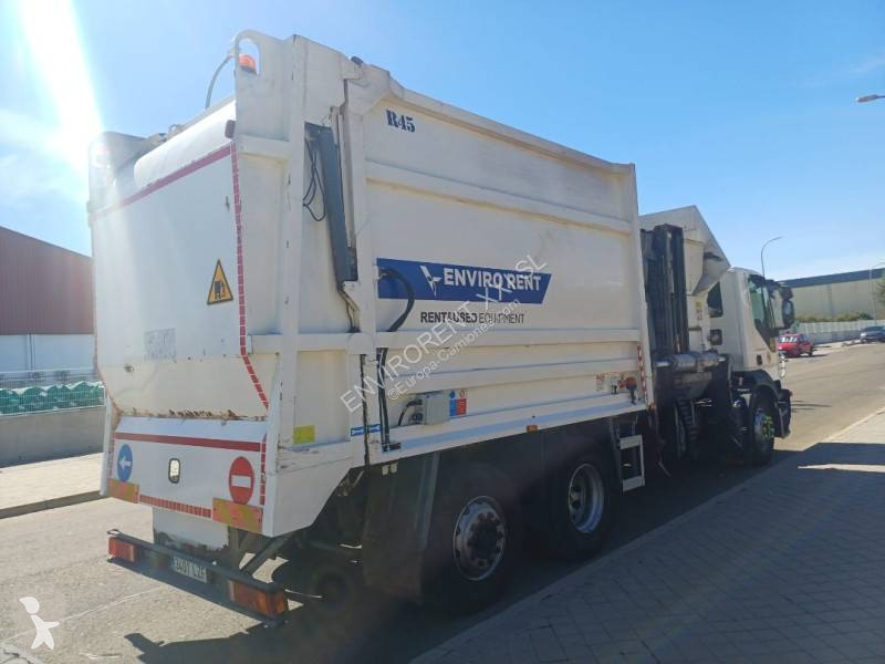 Utilaje pentru drumuri Iveco