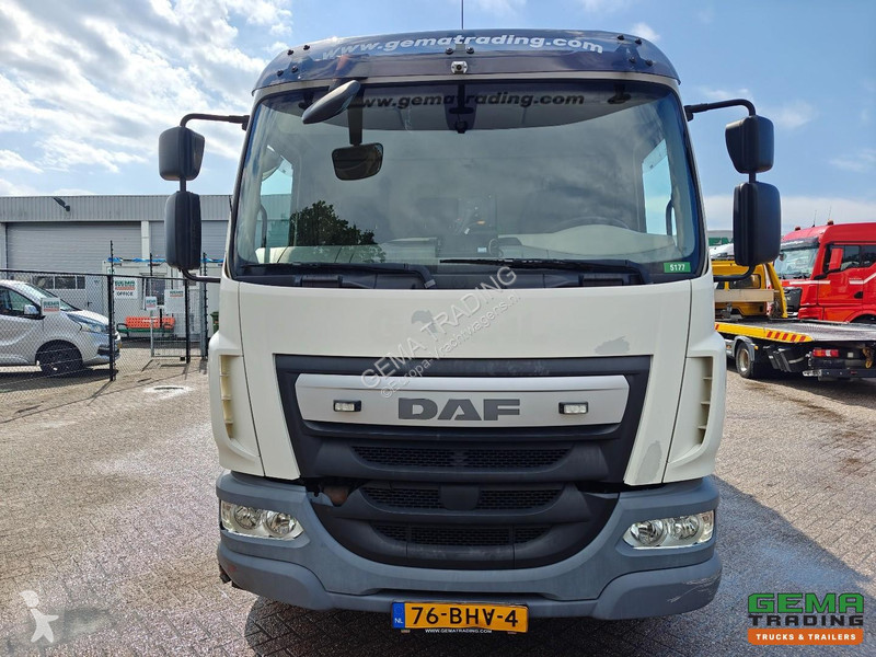 Коммунальная техника  DAF 220 FAG 6x2/4 Day Cab...
