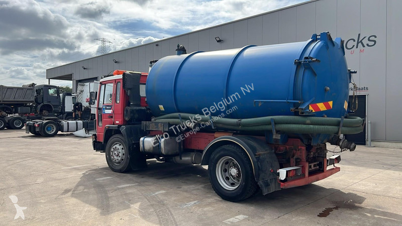 Коммунальная техника  Volvo FL 6-18 (MANUAL...