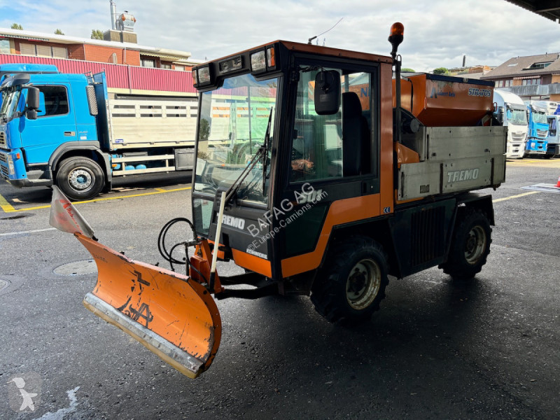 Коммунальная техника   tremo 501 l