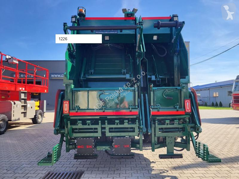 Komunalne Volvo MF300 L200 15h25