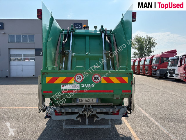 Коммунальная техника  MAN TGM 15.250 4x2 BL CH