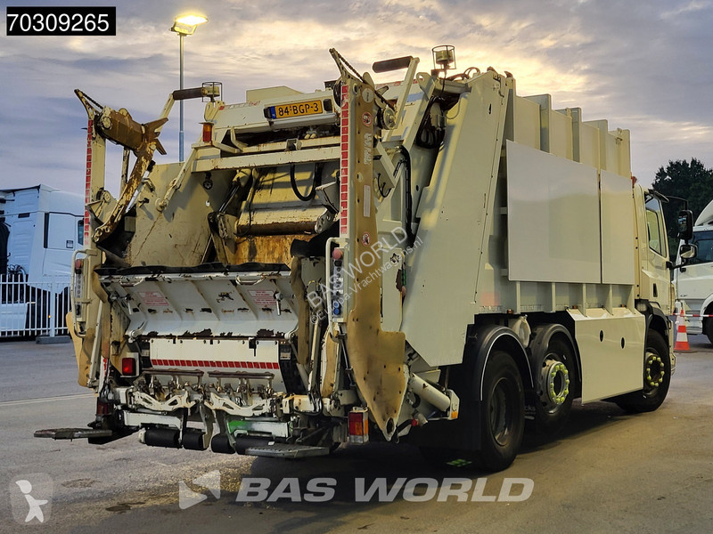 Коммунальная техника  DAF 290 6X2 NL-Truck 20m3...