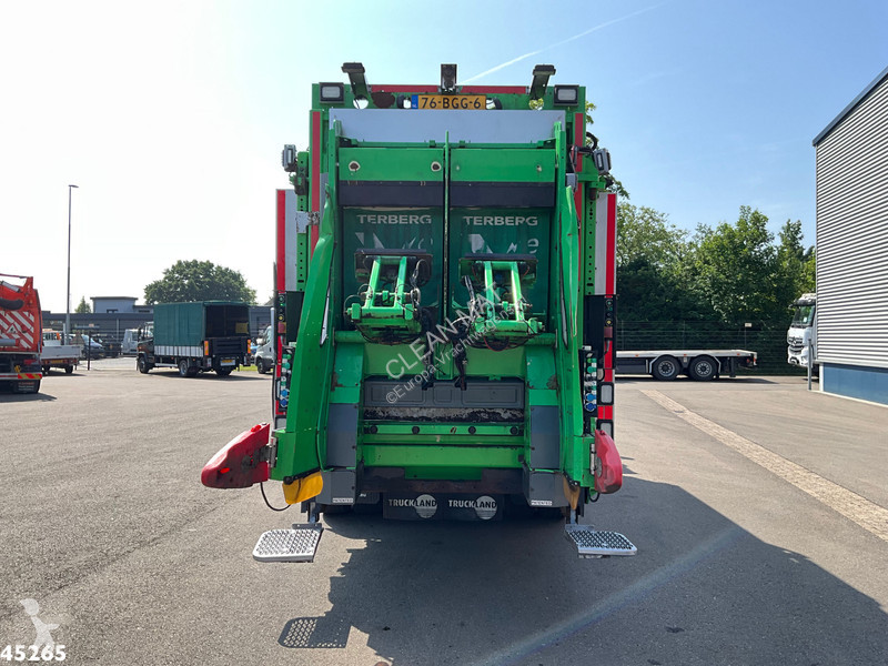 Коммунальная техника  DAF FAG  220 Euro 6...