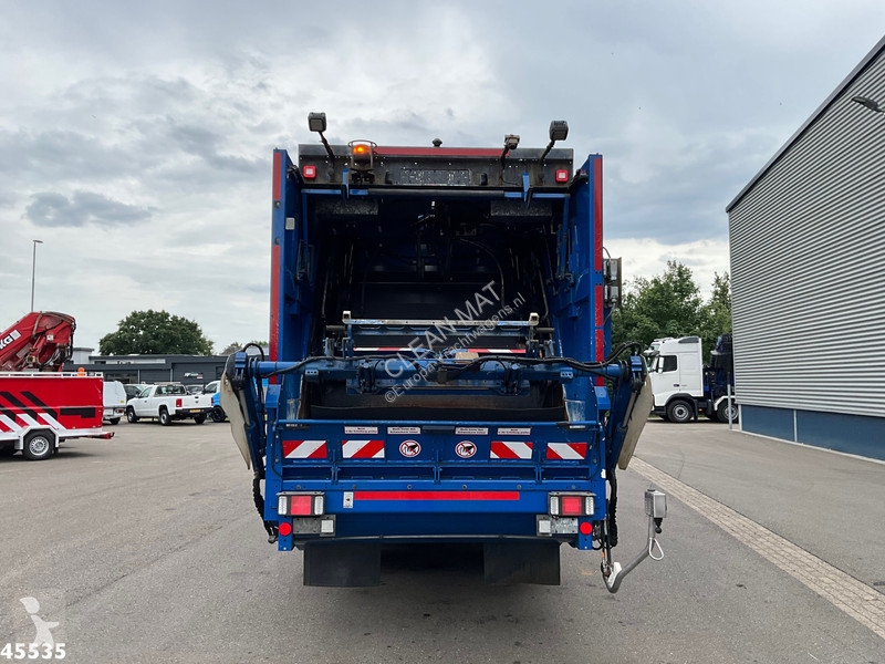 Коммунальная техника  DAF FAN  340 Euro 6...