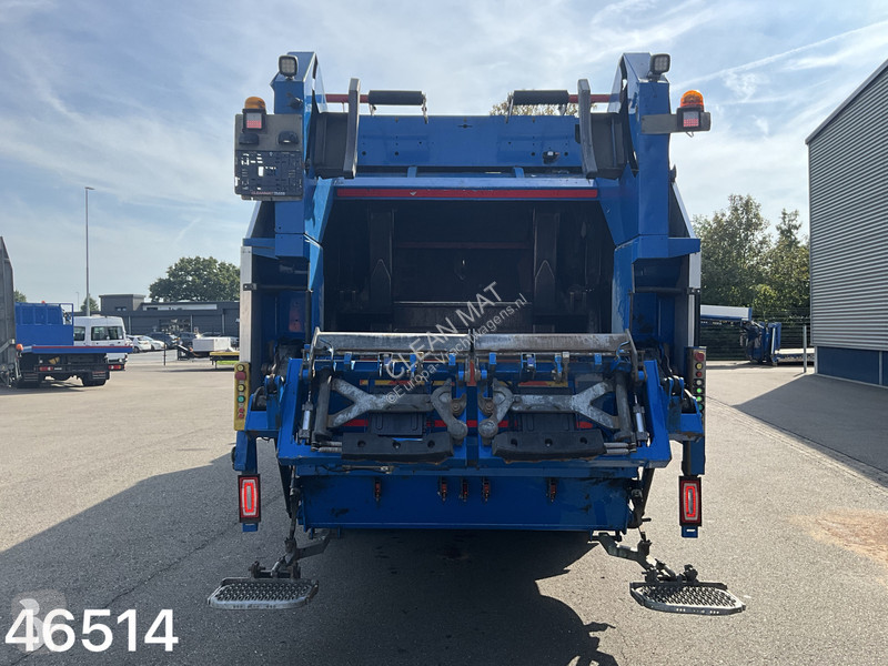 Коммунальная техника  Scania P 320 Euro 6...