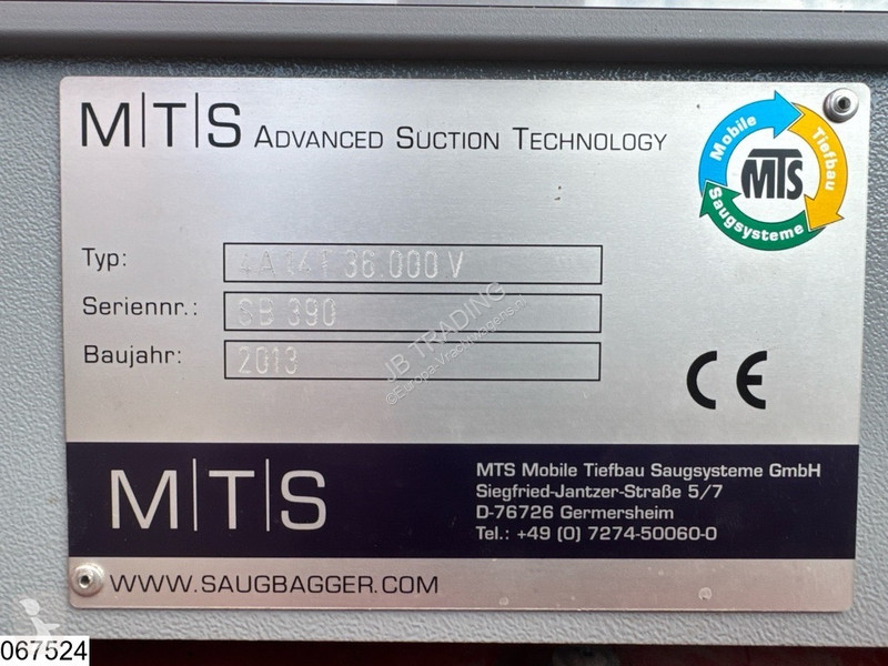 Коммунальная техника  MAN 32 480 8x4, EURO 5,...