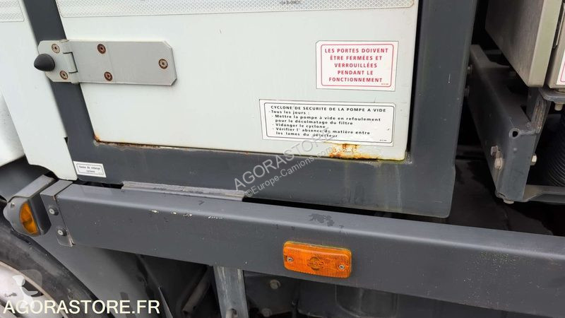 Vägmaskiner Renault MIDLUM 270.16 light