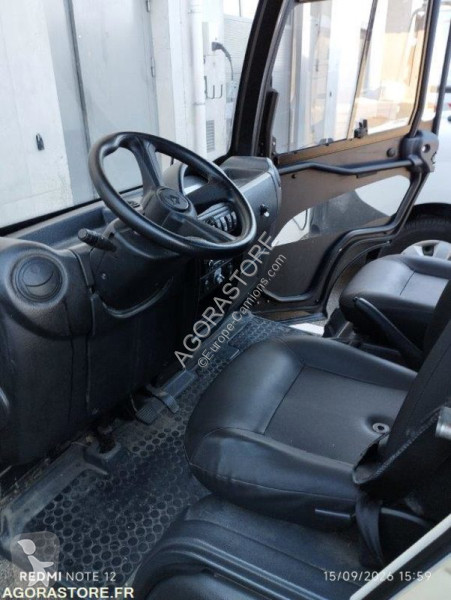 Vägmaskiner Goupil G5 ELECTRIQUE LITHIUM