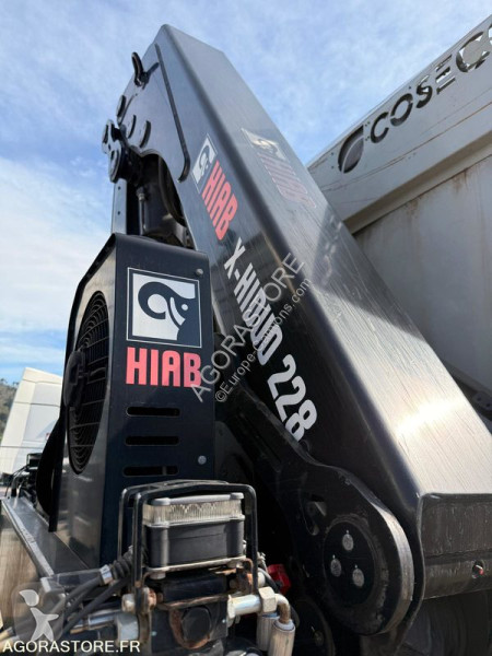 Vägmaskiner Volvo FM