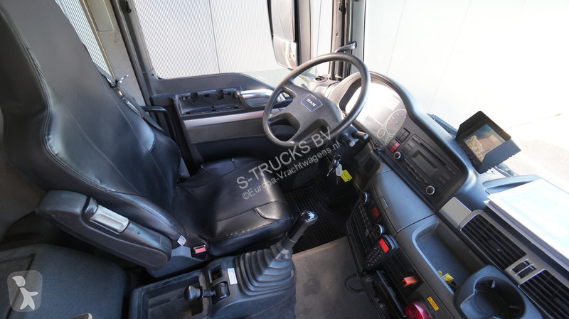 Vägmaskiner MAN 41.400 8x4 KOKS MegaVac 800/304...