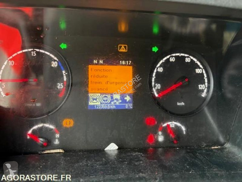 Vägmaskiner Scania P280