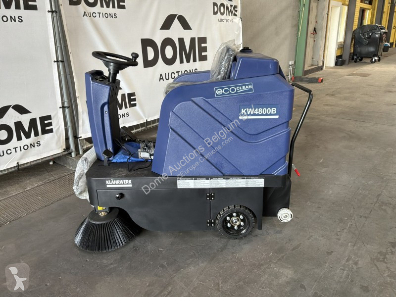 Vehículo de limpieza viaria  KW4800B