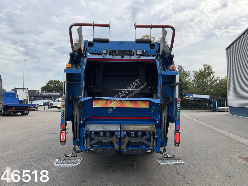 Gemeentevoertuig Scania P 320 Euro 6 eesink 24 m³