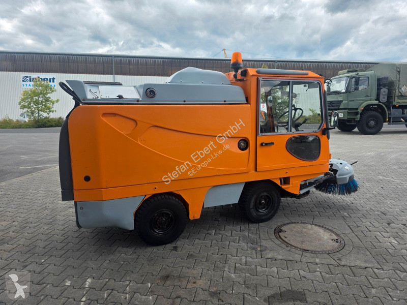Schmidt SK 153 SX / Kehrmaschine / 6.078h road...