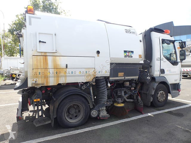 Gemeentevoertuig DAF LF 180 FA