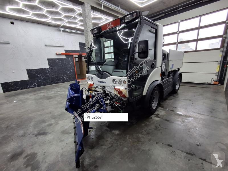 Vehículo de limpieza viaria Multicar M29