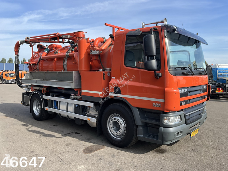 آلة لصيانة الطرق DAF CF 360 VDP 8m³...