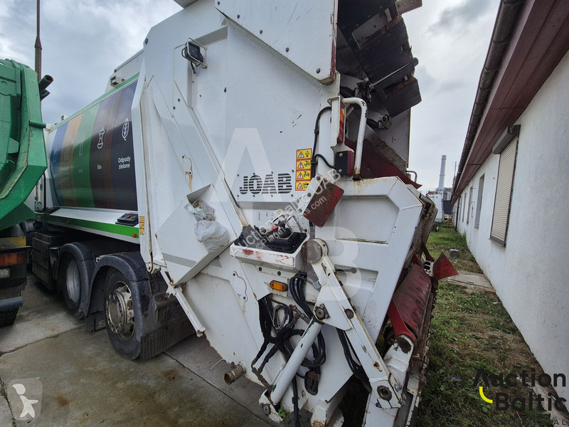 Utilaje pentru drumuri Scania 280