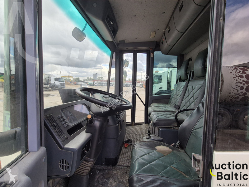 Engin de voirie Mercedes ECONIC