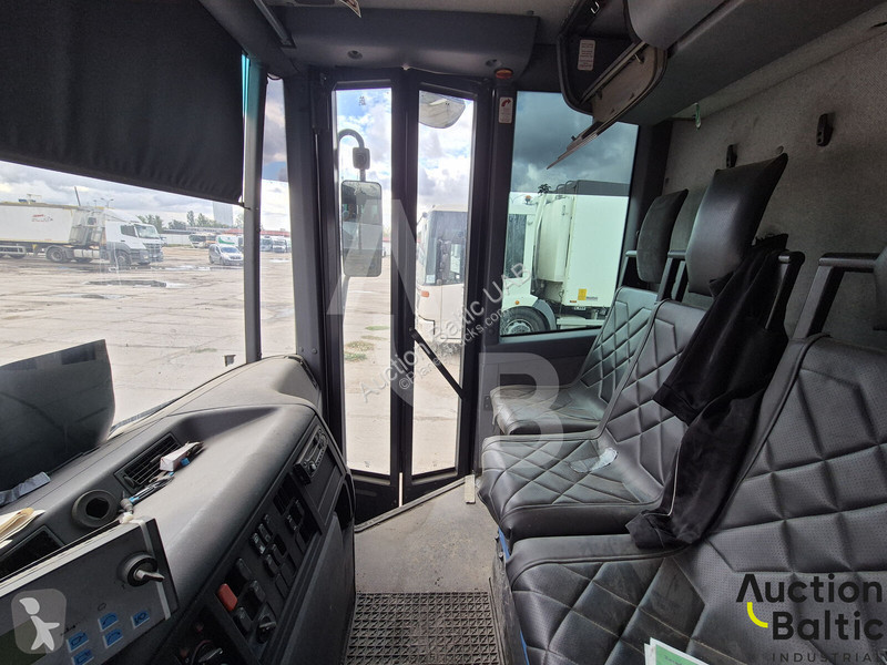Engin de voirie Mercedes ECONIC