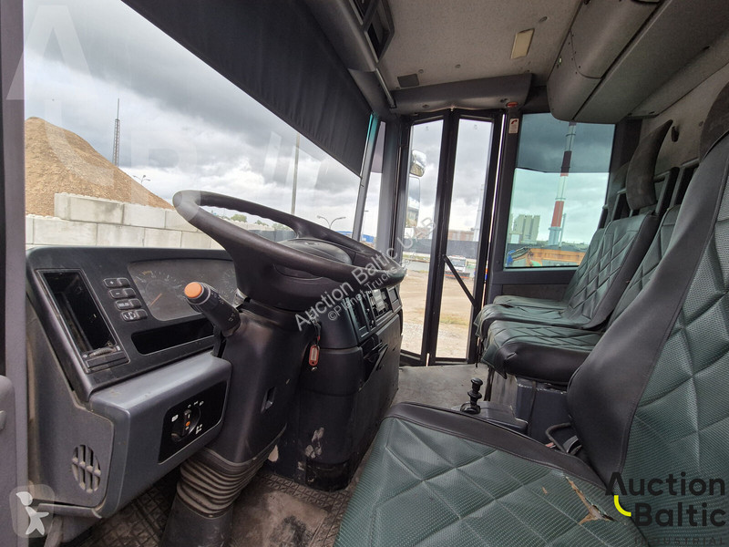 Engin de voirie Mercedes ECONIC