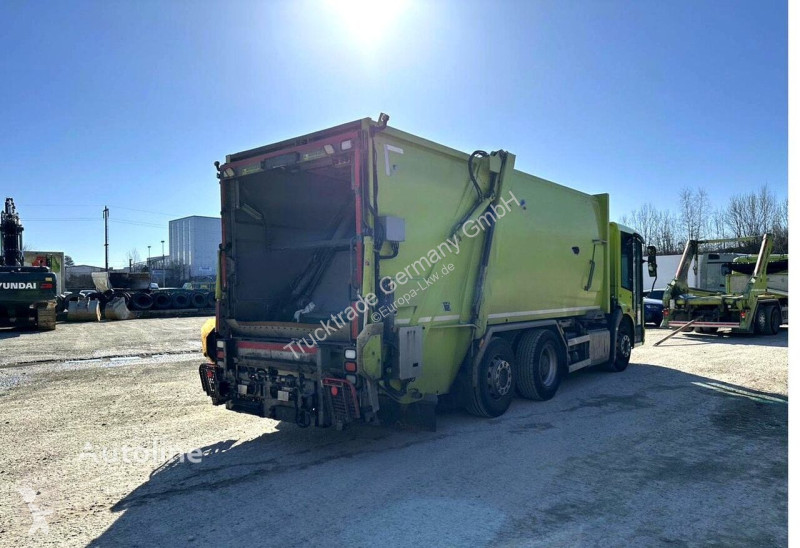Engin de voirie Mercedes MB 2635 Variopress...