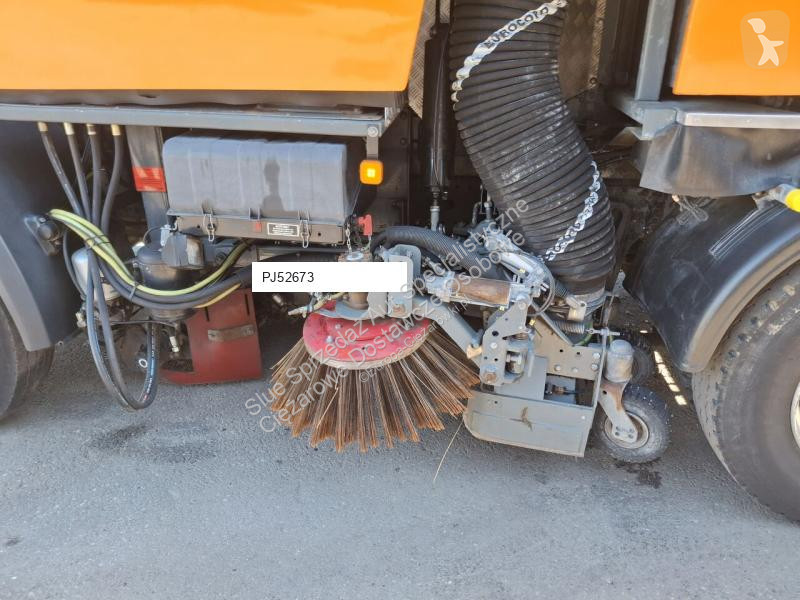 Utilaje pentru drumuri MAN Optifant 70