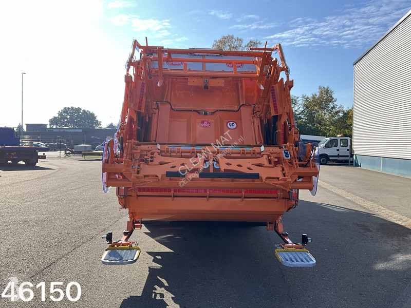 آلة لصيانة الطرق MAN 26.330 Euro 6 VDK 23m³ +...