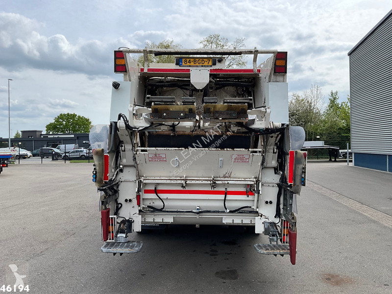 DAF FAG  220 Euro 6 Haller Just 119.291 km!...