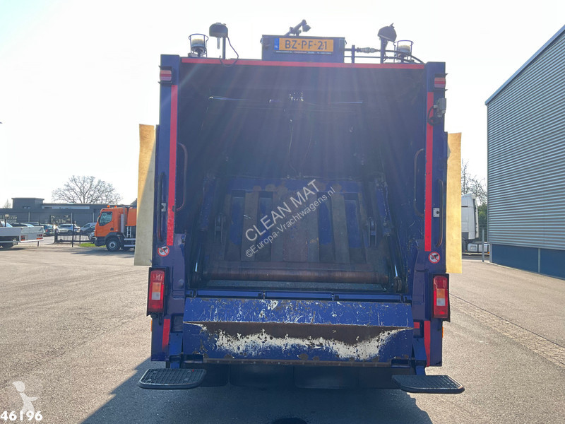 Silniční stroje Volvo FE 260 Haller 17m³