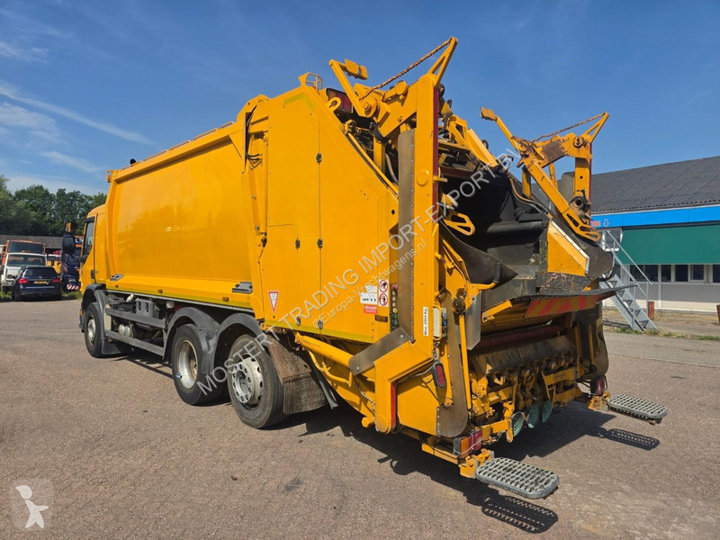 Silniční stroje Volvo FE 62R Volvo FE 62R...