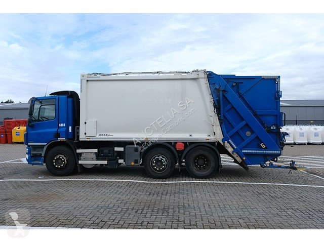 DAF 310 FAG road network trucks